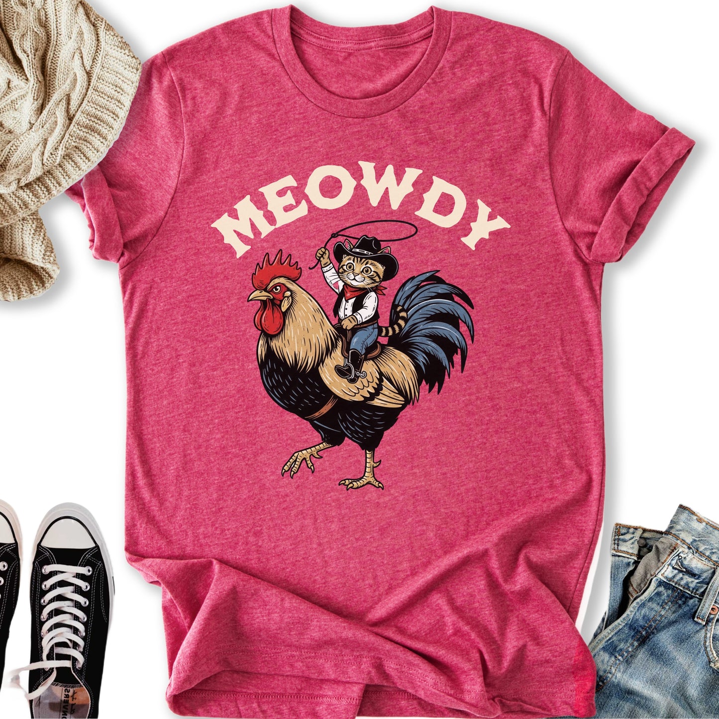 Meowdy T-Shirt