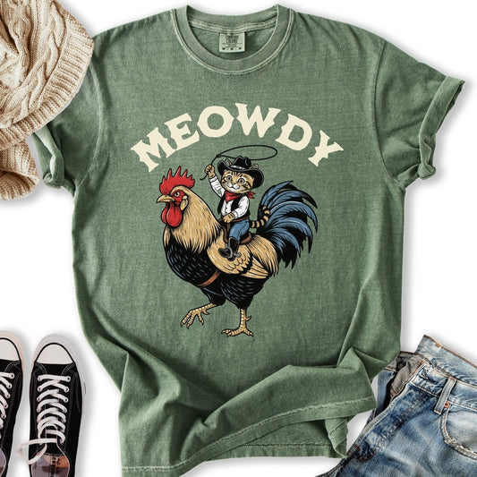 Meowdy T-Shirt