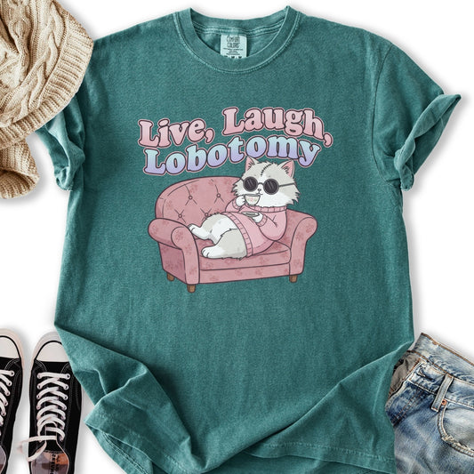 Lobotomy T-Shirt