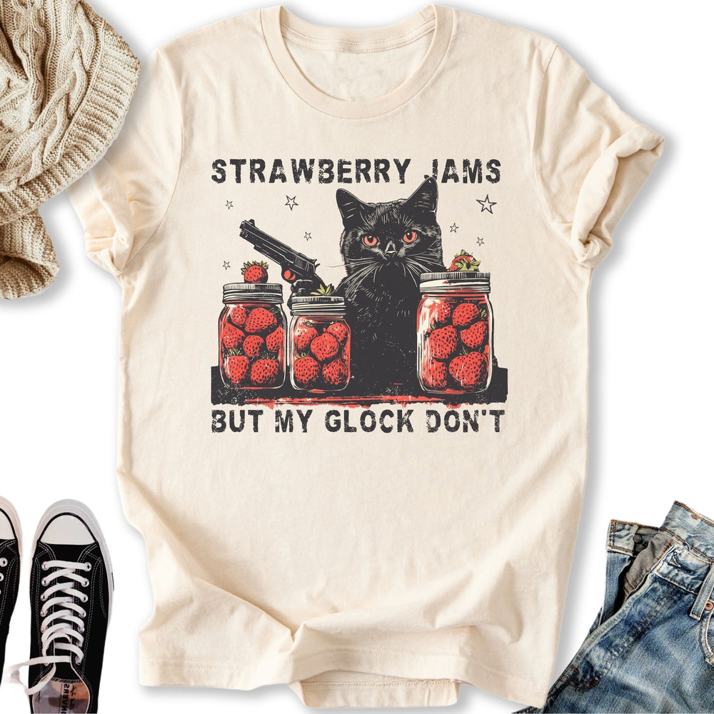Strawberry Jams Classic Tee