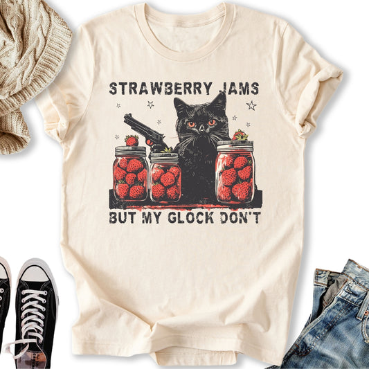 Strawberry Jams Classic Tee