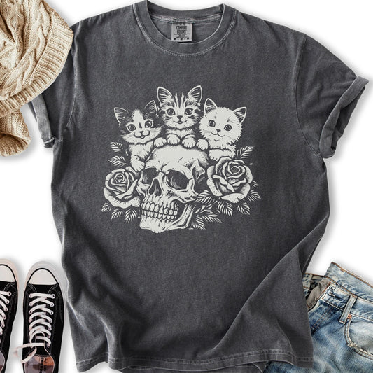Goth Kittens T-Shirt