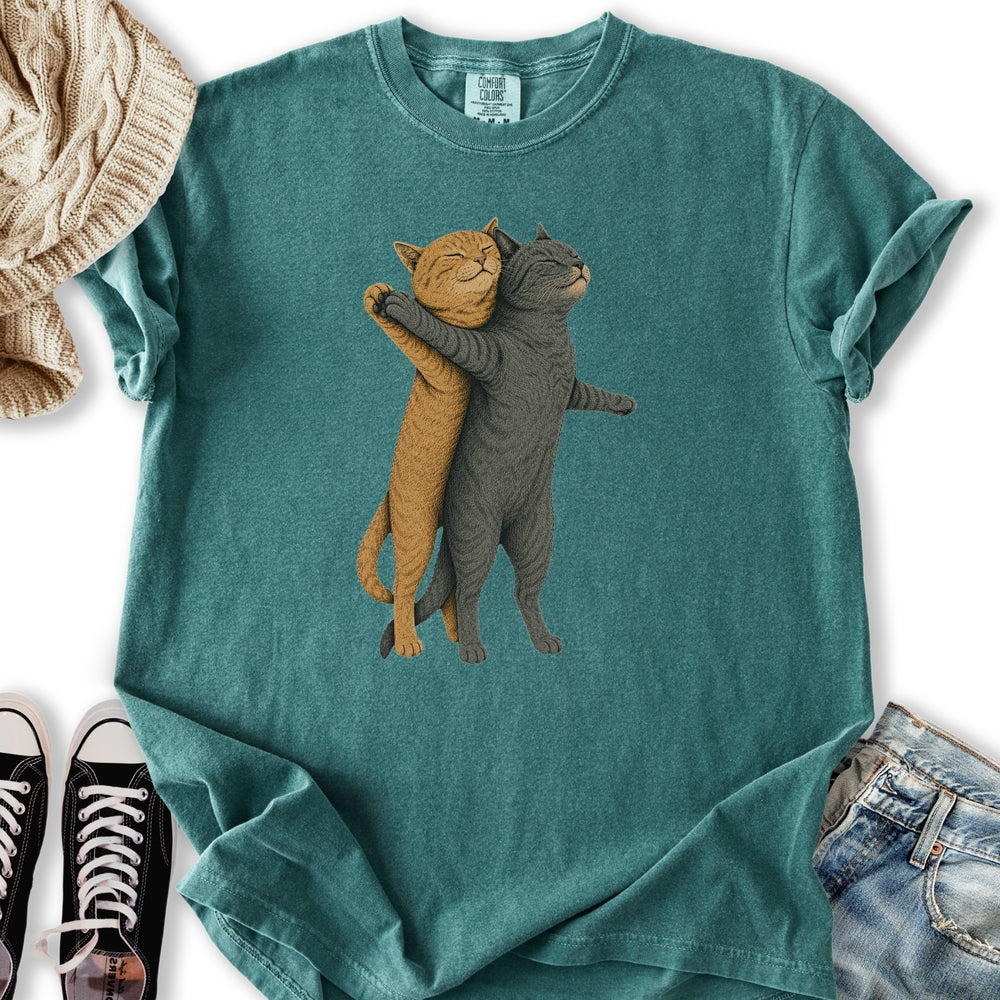 Titanic Cats T-Shirt