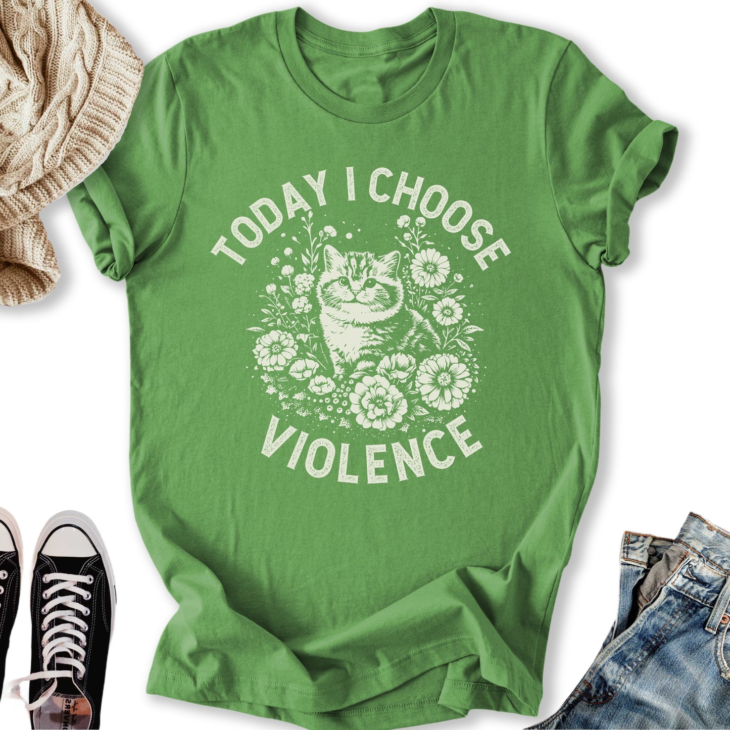 I Choose Violence T-Shirt