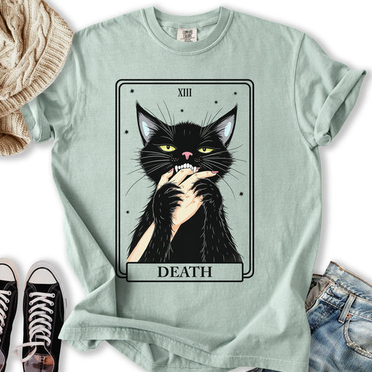 Death Tarot T-shirt