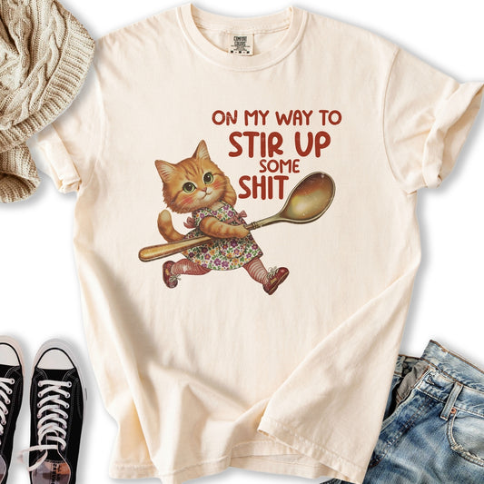 Stir Up Shit T-Shirt