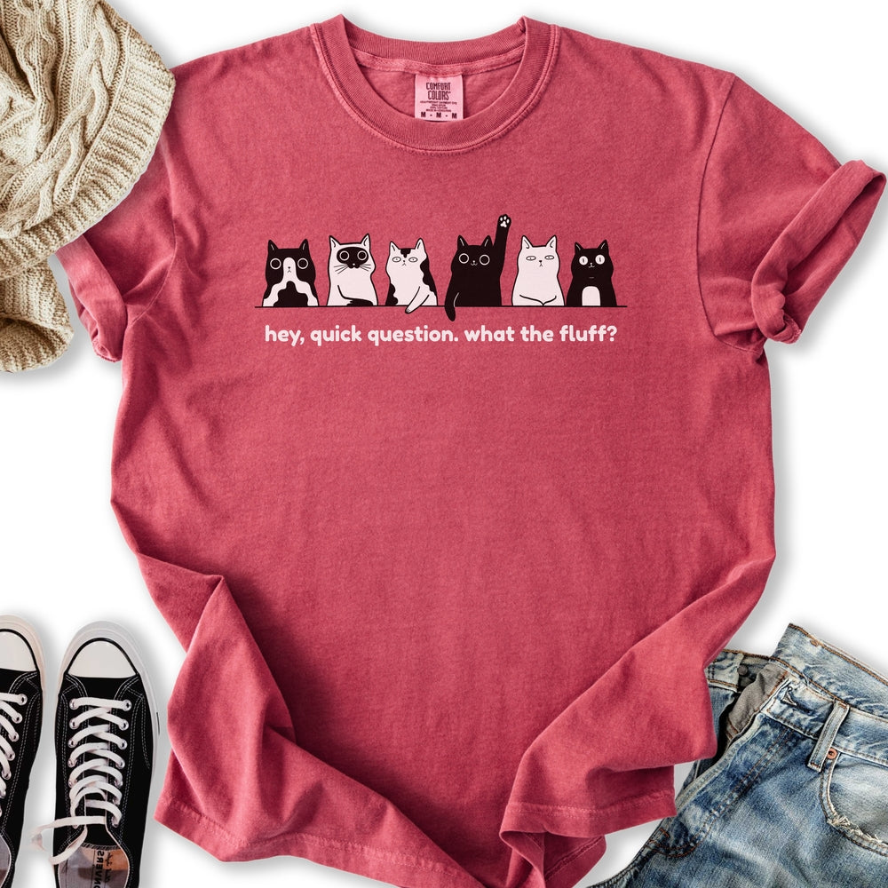 What The Fluff T-Shirt