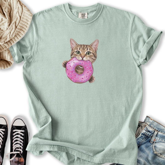 Donut Cat T-Shirt