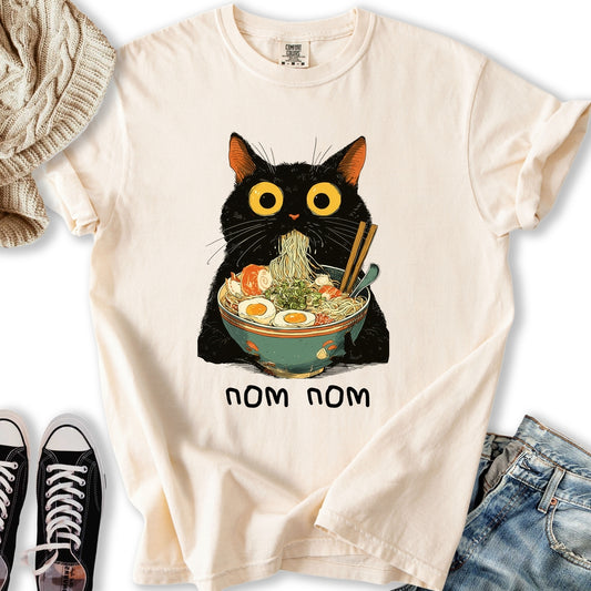 Ramen Cat T-Shirt