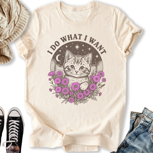 What I Want Classic Tee