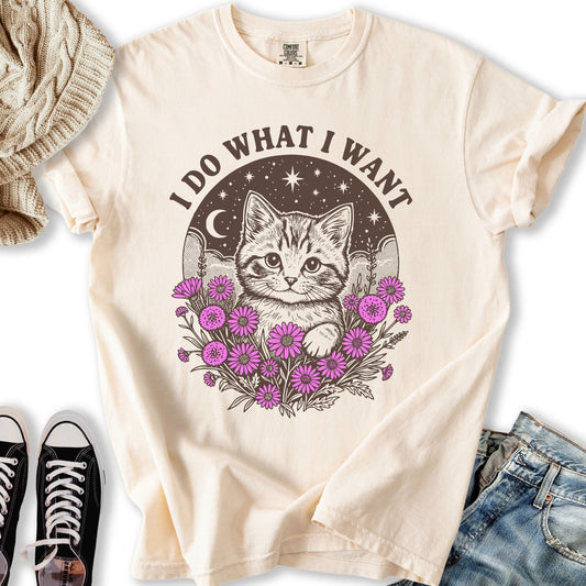 What I Want T-Shirt