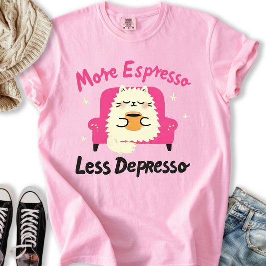 More Espresso T-Shirt