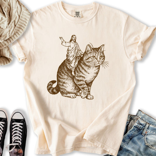 Tabby Rider T-Shirt
