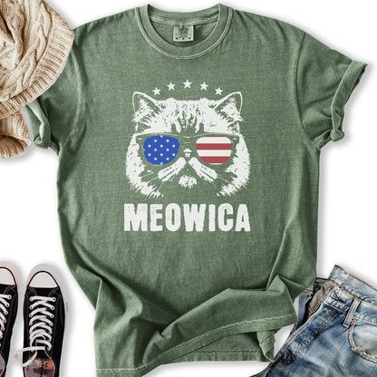 Meowica Ragdoll T-Shirt