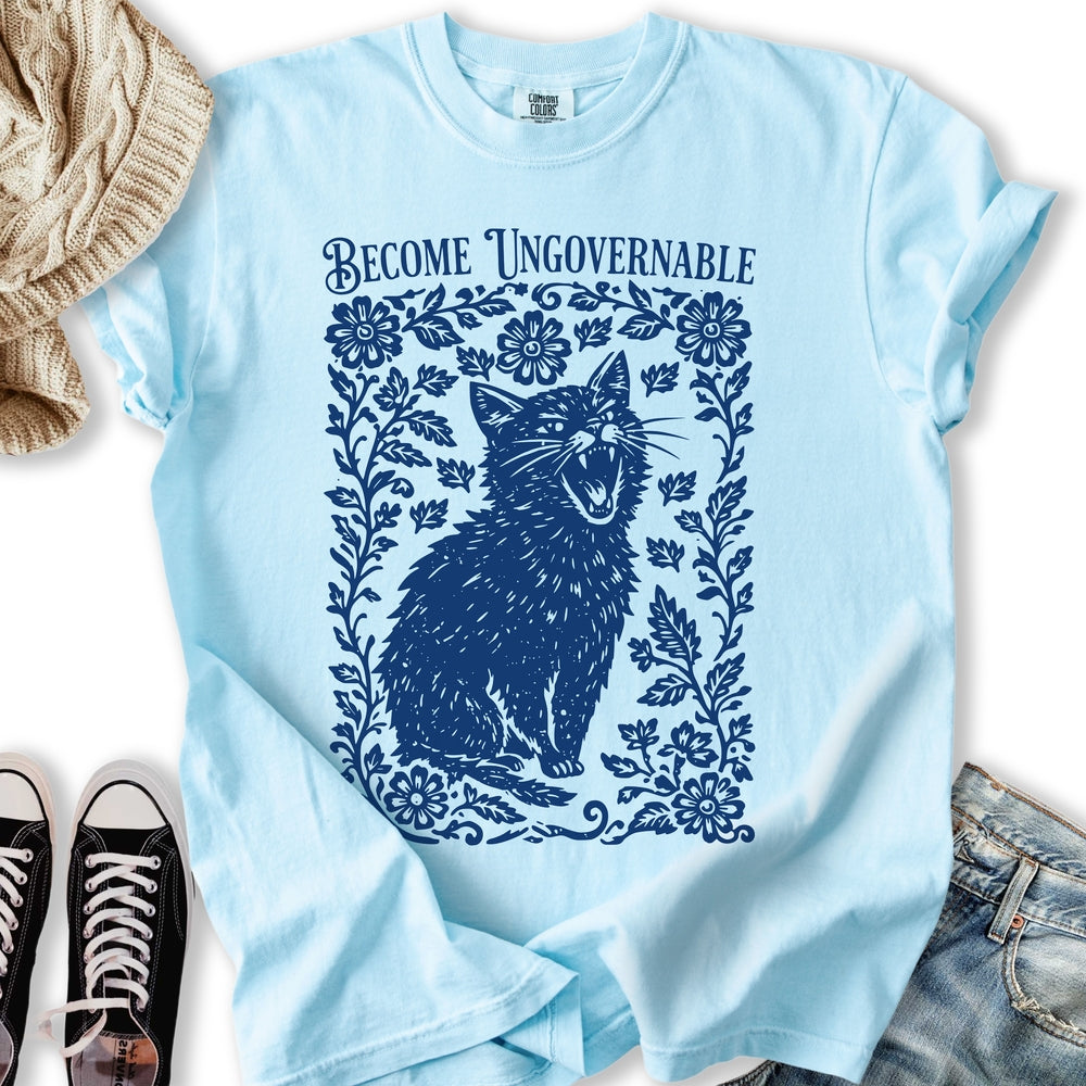 Ungovernable T-Shirt
