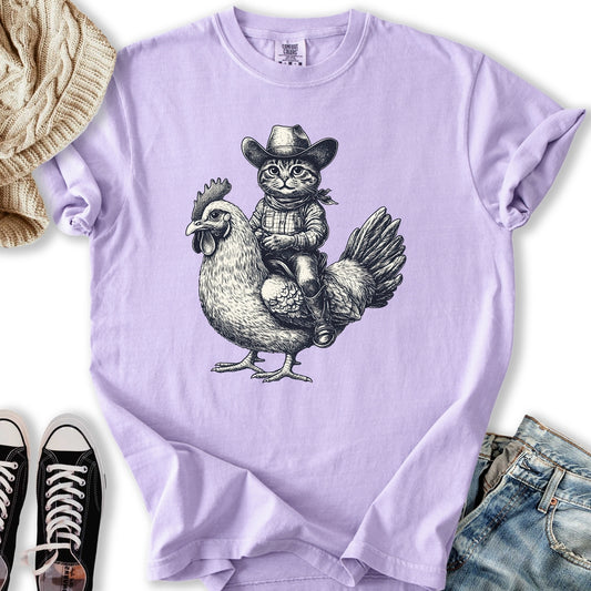 Cat Chicken T-shirt