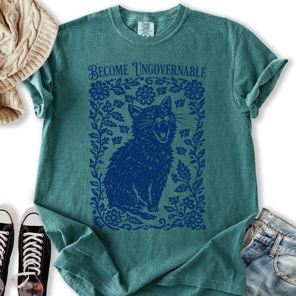 Ungovernable T-Shirt