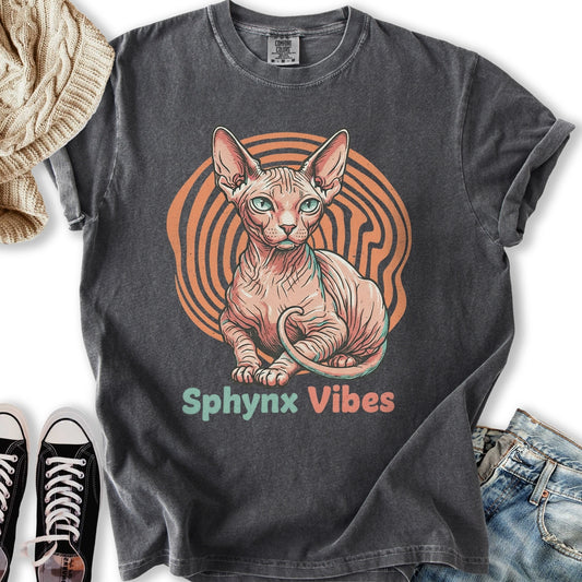 Sphynx Vibes T-Shirt