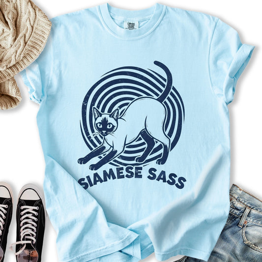 Siamese Sass T-Shirt
