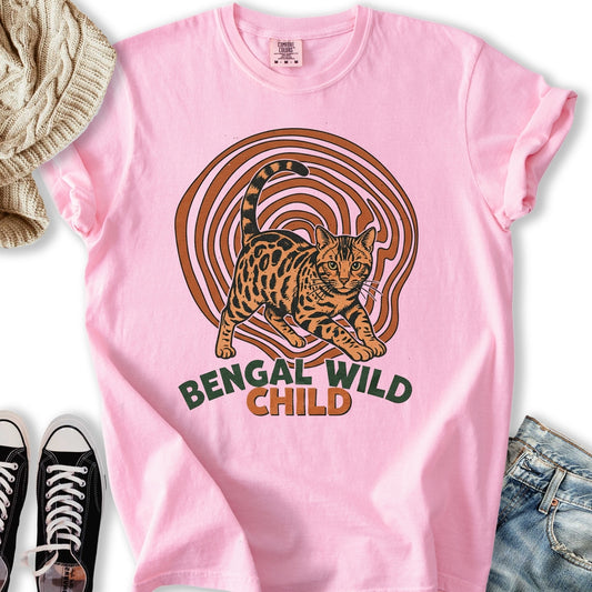 Bengal Wild Child T-Shirt
