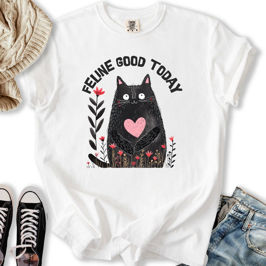 Feline Good T-shirt