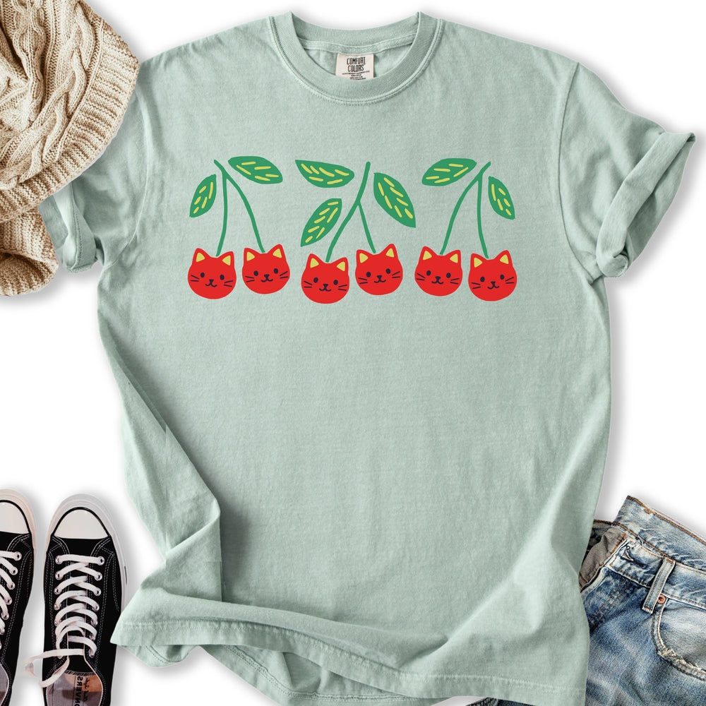Cherry Kittens T-Shirt