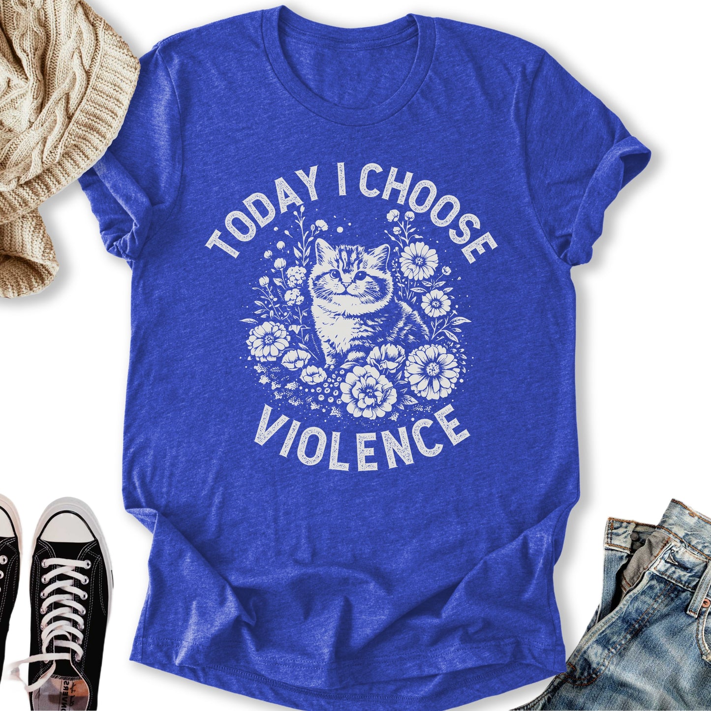 I Choose Violence T-Shirt