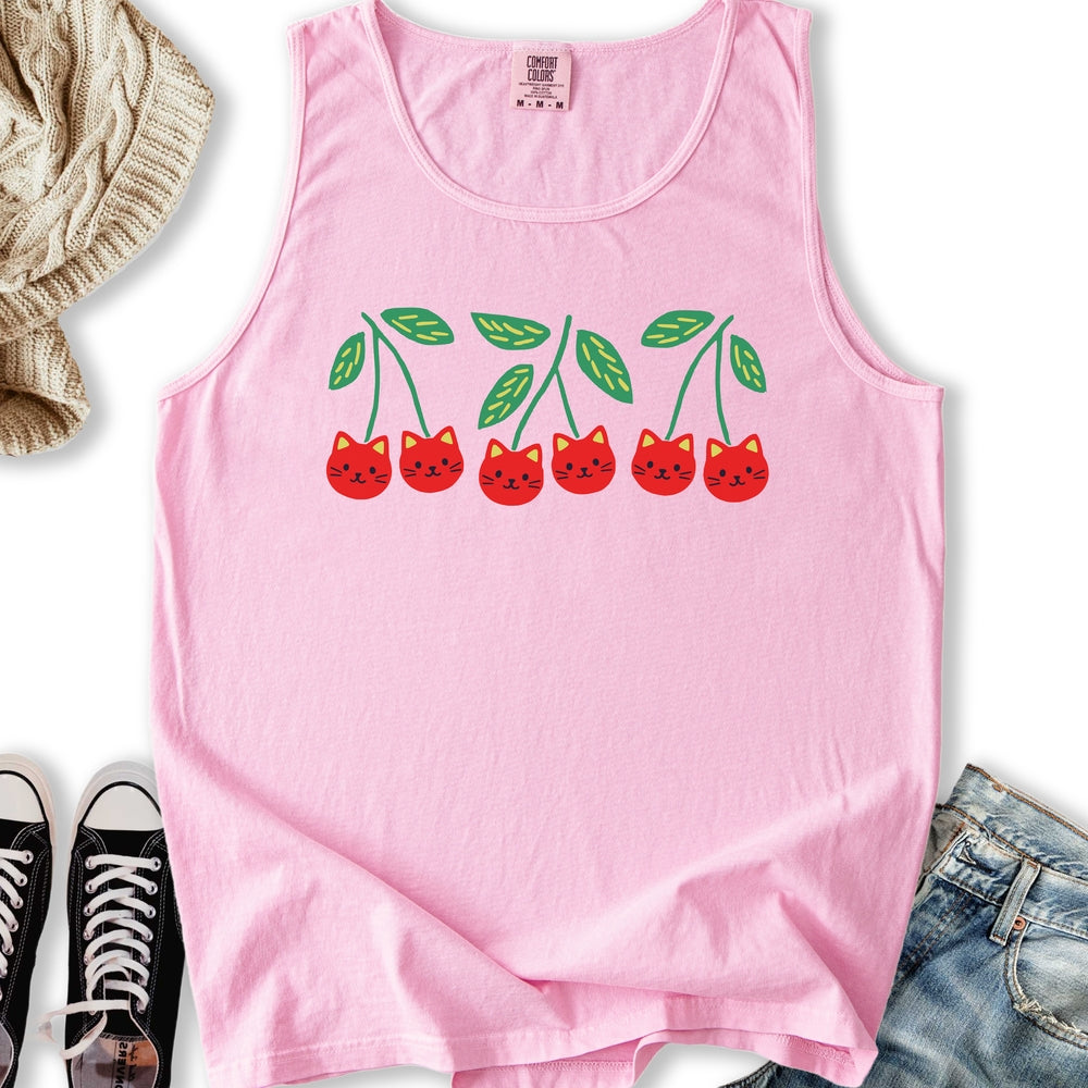 Cherry Kittens Tank