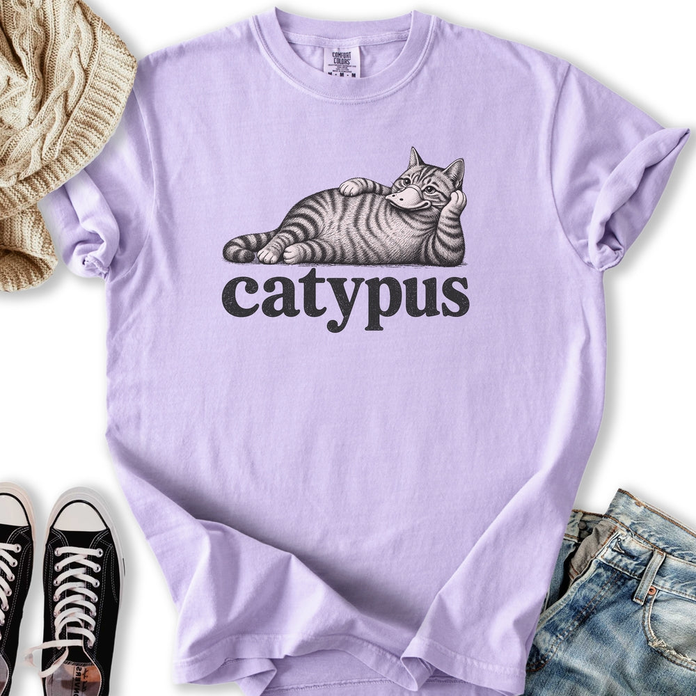 Catypus Relaxed Tee