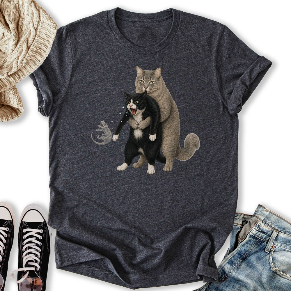 Cat Heimlich Lizard Classic Tee