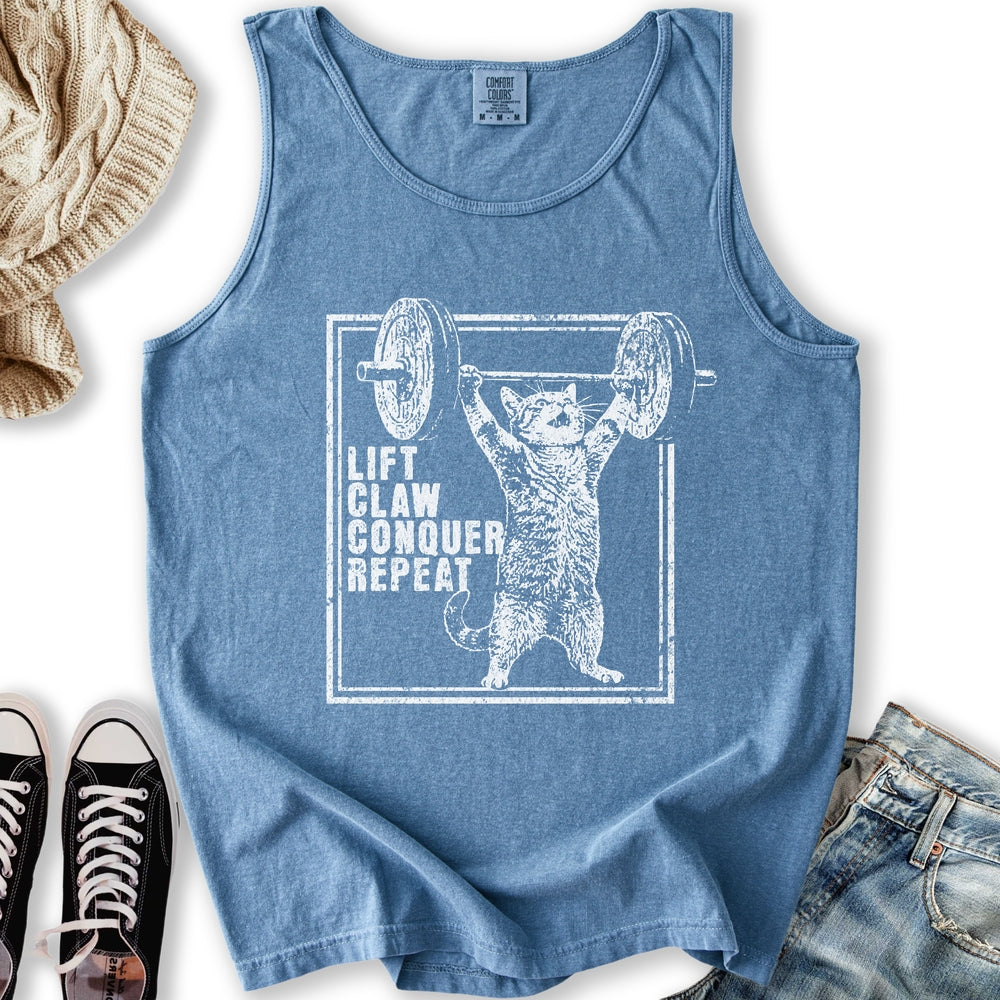 Lift Claw Conquer Tank