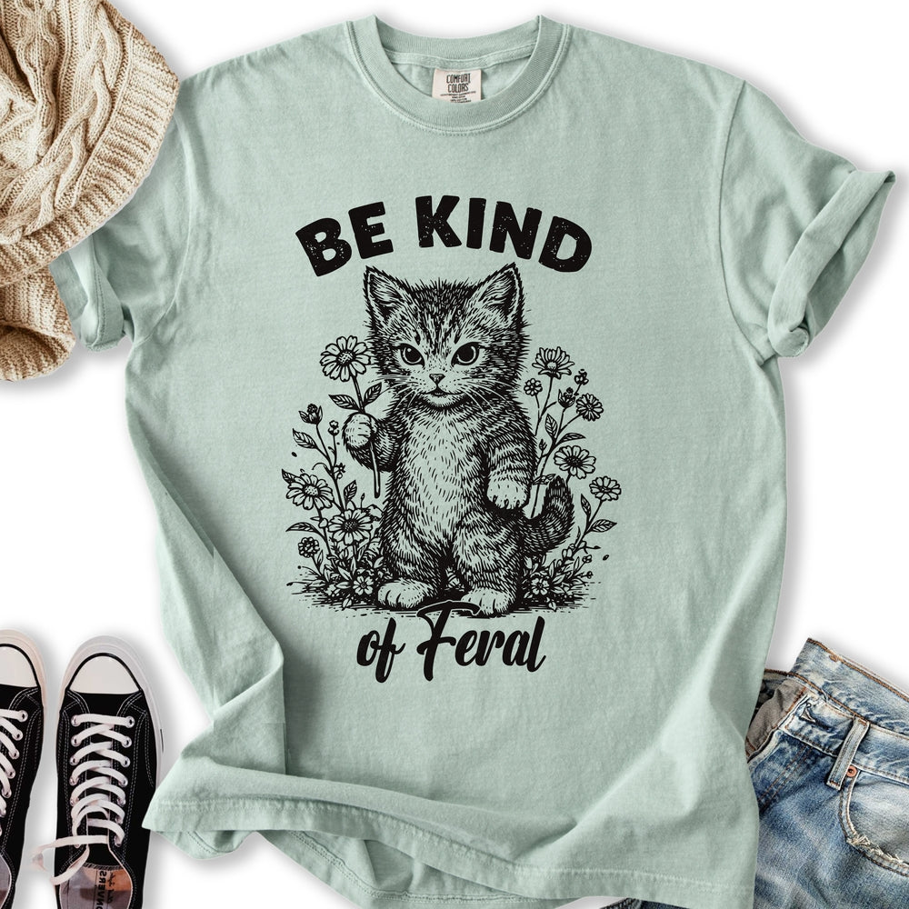 Kind Of Feral T-Shirt