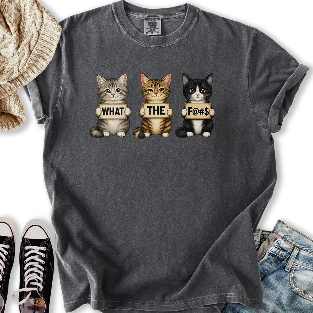 What The Kittens T-Shirt