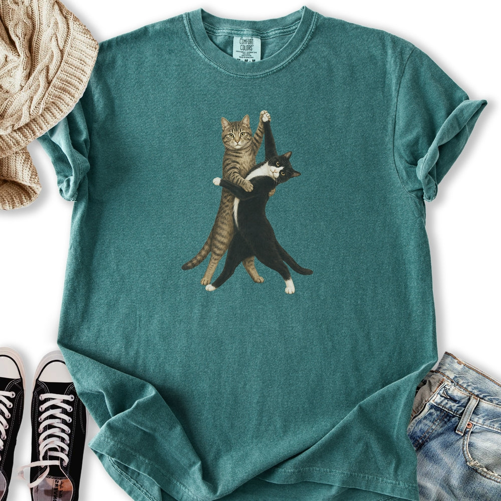 Ballroom Cats T-Shirt