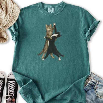 Ballroom Cats T-Shirt