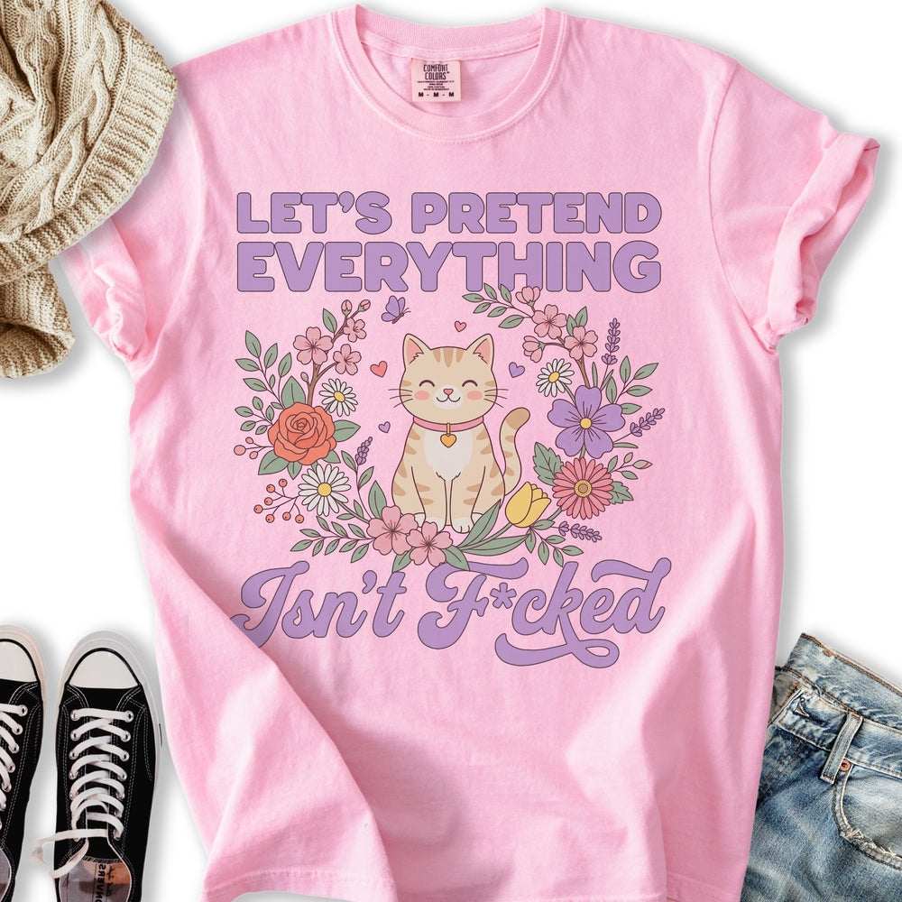 Let's Pretend T-Shirt