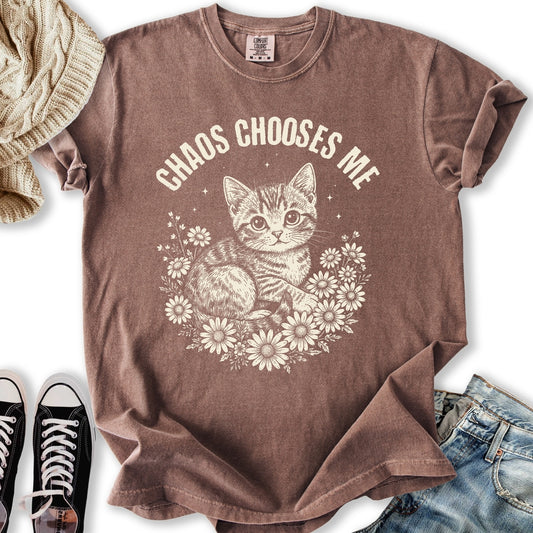 Chaos Cat T-Shirt