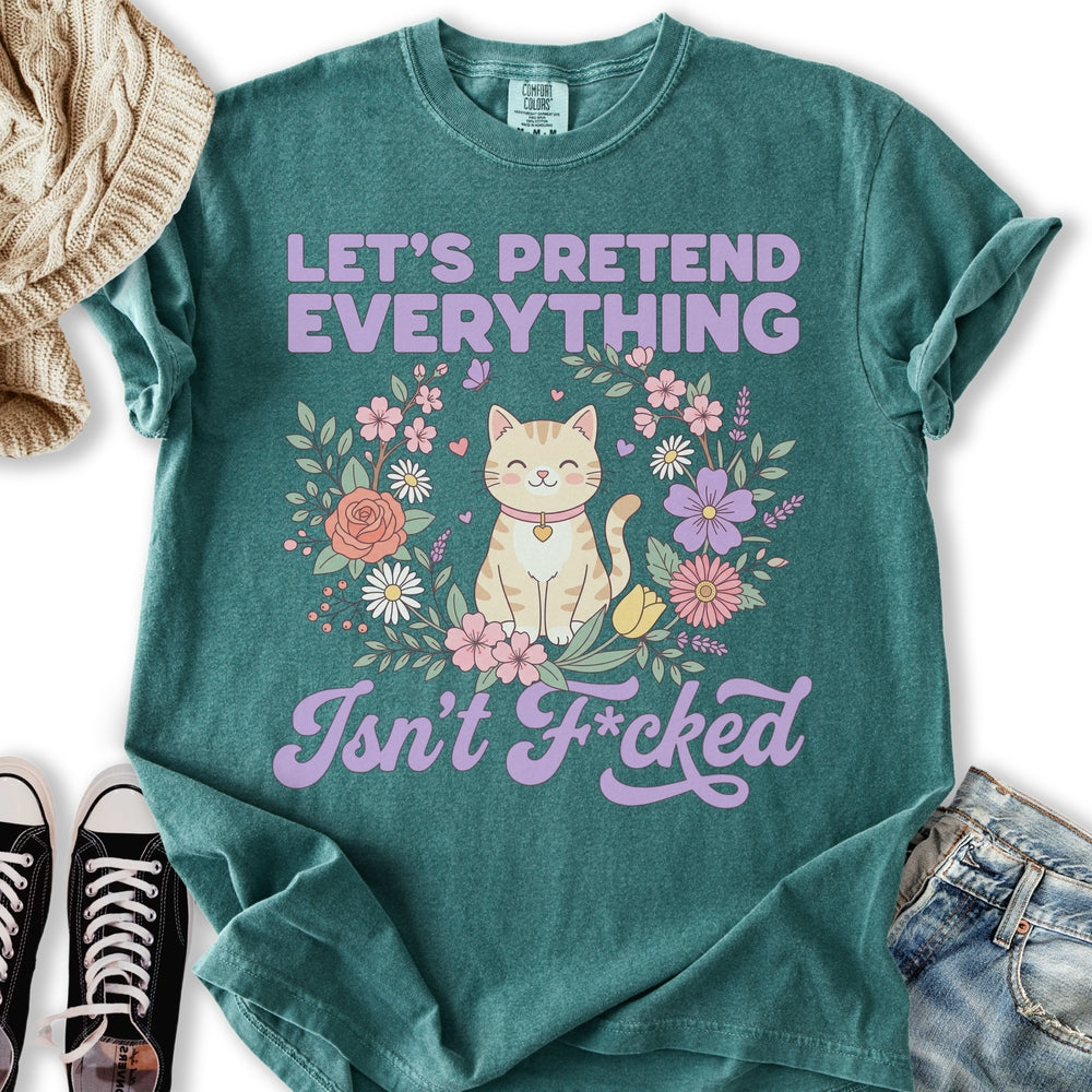 Let's Pretend T-Shirt