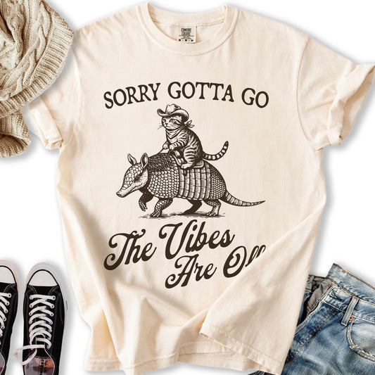 Vibes are Off T-Shirt
