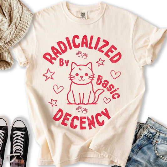 Basic Decency T-Shirt