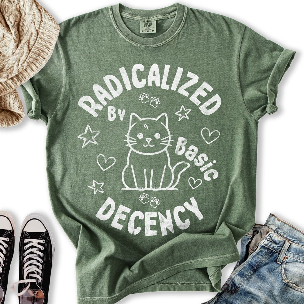 Basic Decency T-Shirt