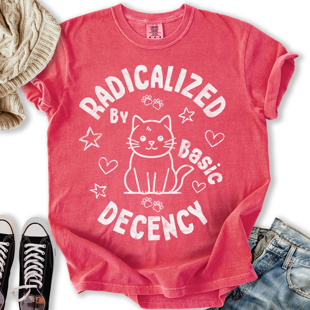 Basic Decency T-Shirt