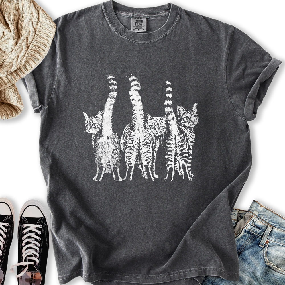 Cats Butts T-Shirt