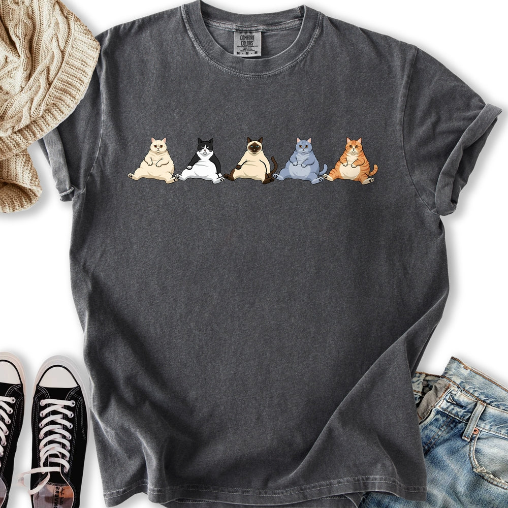 Chonky Cats T-Shirt