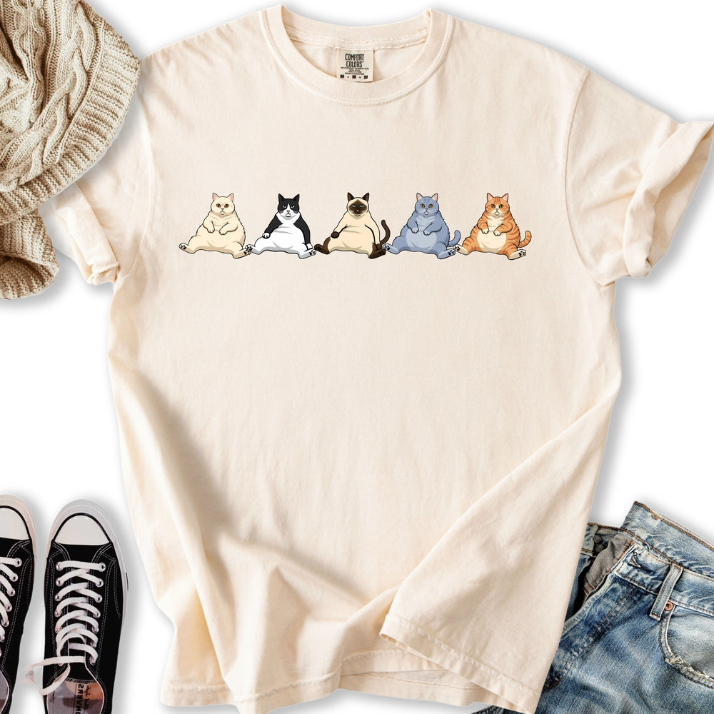 Chonky Cats T-Shirt