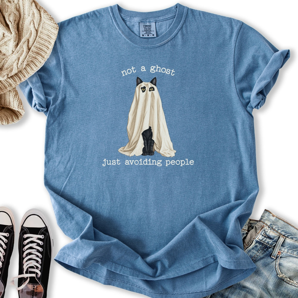 Not A Ghost Relaxed Tee