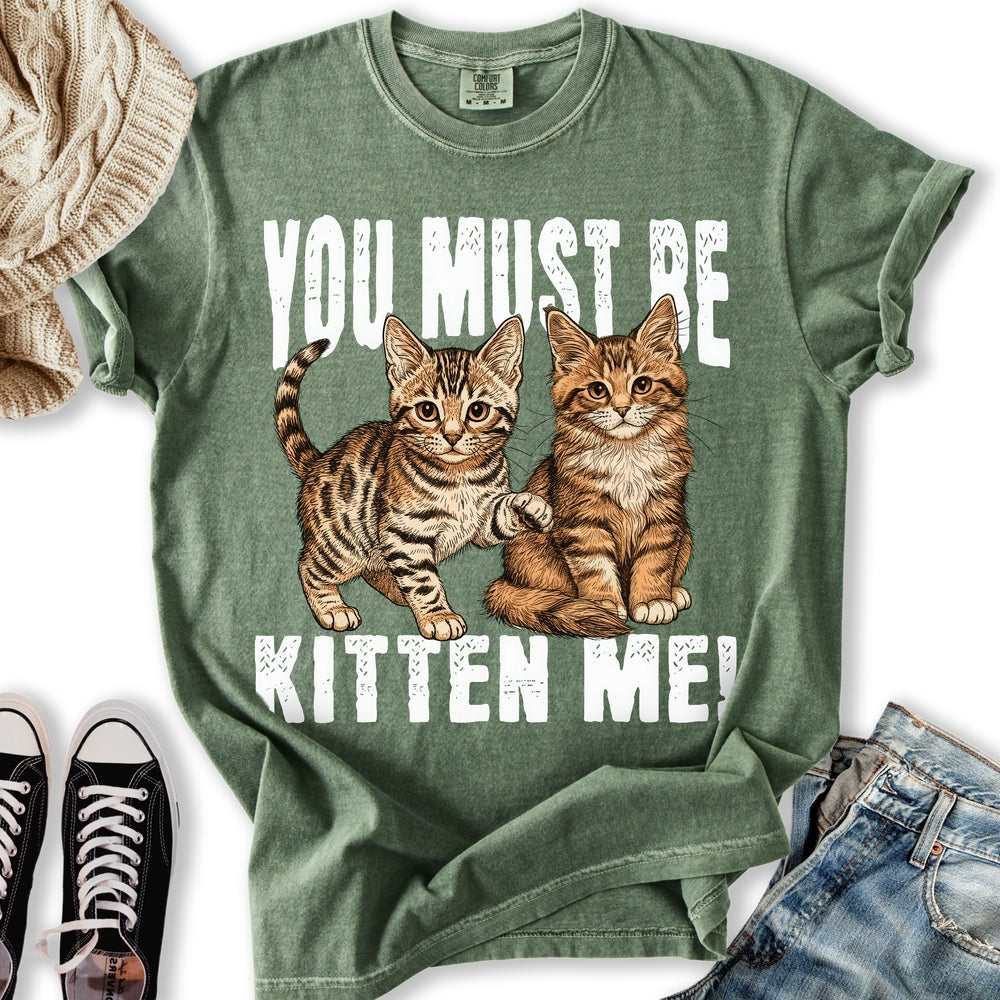Kitten Me T-Shirt