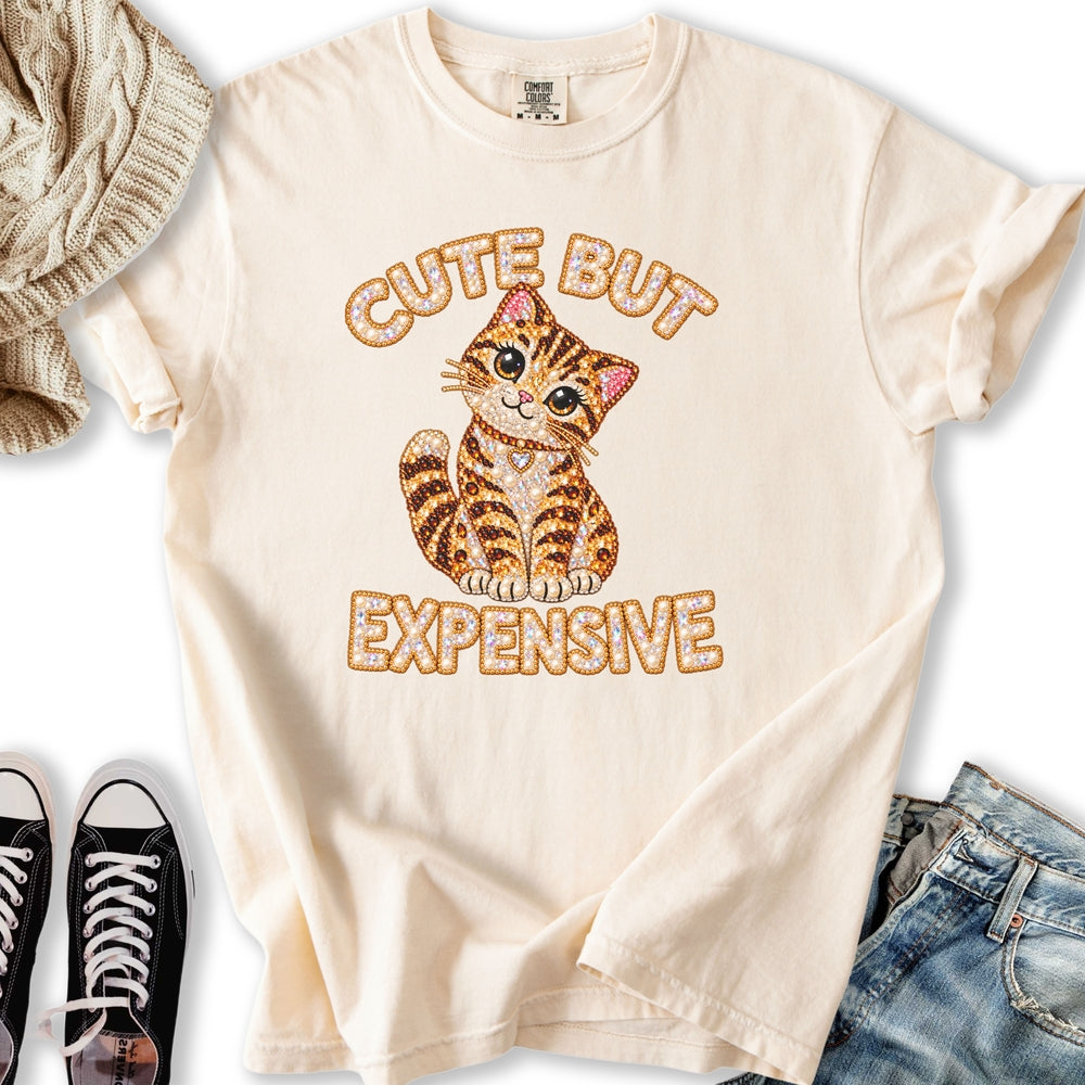 Cute But Expensive Relaxed Tee