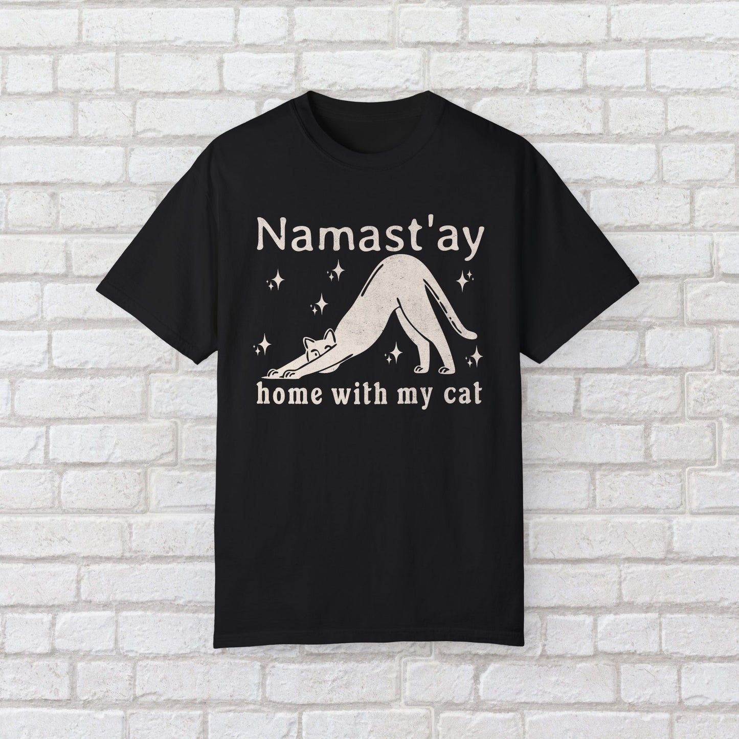 Namast'ay Home T-shirt