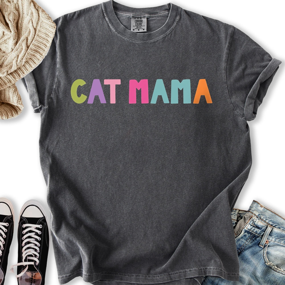 Cat Mama T-Shirt